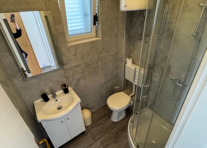 Apartamento M&i, Free Private Parking Makarska