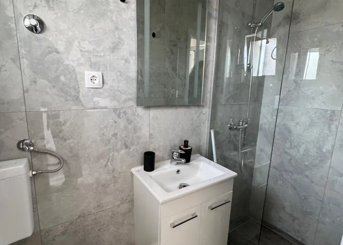 Apartamento M&i, Free Private Parking Makarska