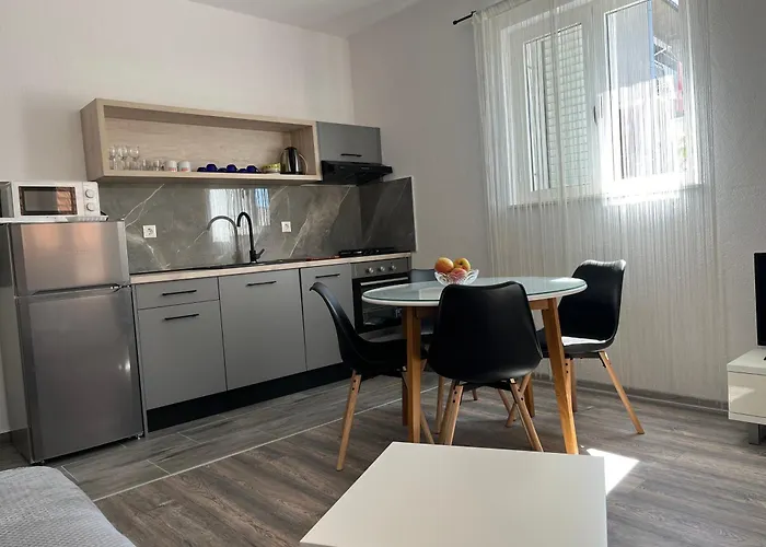 Appartement M&i, Free Private Parking