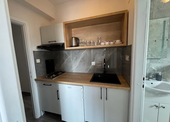 M&i, Free Private Parking Appartement