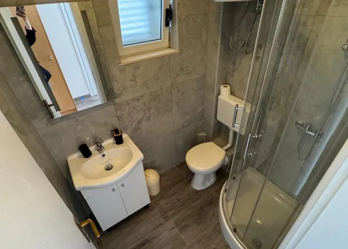 Daire M&i, Free Private Parking Makarska